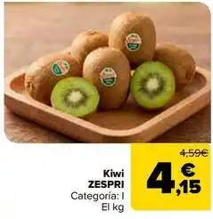 Carrefour Market Zespri - kiwi oferta