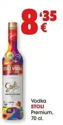 TOP Cash & Carry Stoli - vodka premium oferta