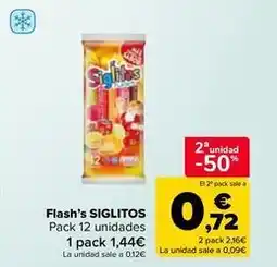 Carrefour Market Siglitos - flash's oferta
