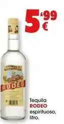 TOP Cash & Carry Rodeo - tequila espirituoso oferta