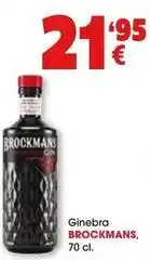 TOP Cash & Carry Brockmans - ginebra oferta