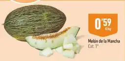 Supermercados Deza Melón de la mancha oferta