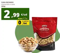 Tu Trébol Hipermercados Casa ricardo - te ahorras oferta