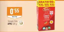 Supermercados Deza Apis - tomate frito oferta