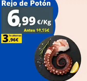 Rejo de potón