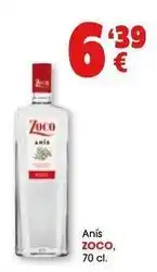 TOP Cash & Carry Zoco - anis oferta