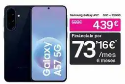 Phone House Samsung - galaxy a57 oferta