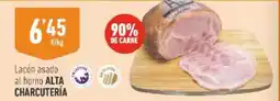 Supermercados Deza Alta charcuteria - lacón asado al horno oferta