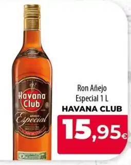Spar La Palma Havana Club Ron Añejo Especial oferta