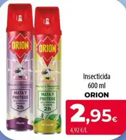 Spar La Palma Orion insecticida oferta