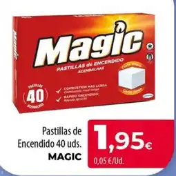Spar La Palma Magic pastillas de encendido oferta