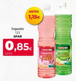 Spar La Palma SPAR Fregasuelos oferta