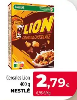 Spar La Palma Cereales Lion oferta