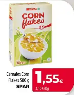 Spar La Palma SPAR corn flakes oferta