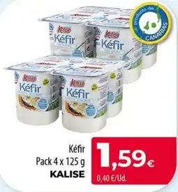 Spar La Palma Kalise Kéfir oferta