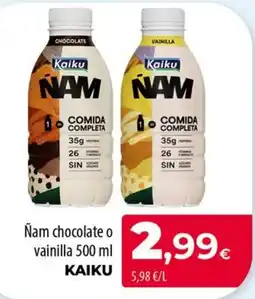 Spar La Palma Kaiku Ňam oferta
