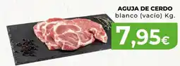 Spar La Palma Aguja de cerdo blanco (vacío) oferta