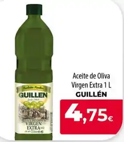 Spar La Palma Guillen aceite de oliva virgen extra oferta