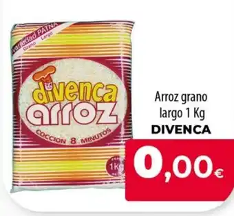 Spar La Palma divenca arroz oferta
