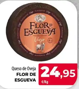 Spar La Palma Flor de Esgueva Queso de Oveja Viejo oferta