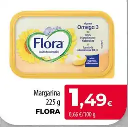Spar La Palma Flora margarina oferta