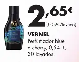 Supermercados Lupa Vernel perfumador blue o cherry oferta