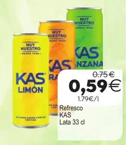 Plenus Supermercados KAS Limón oferta