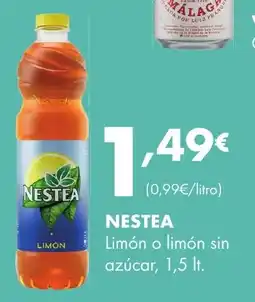 Supermercados Lupa Nestea limón o limón sin azúcar oferta