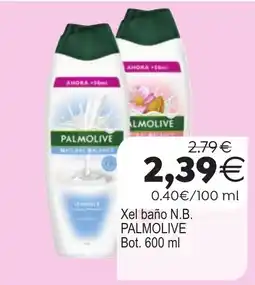 Plenus Supermercados Palmolive xel baño n.b. oferta