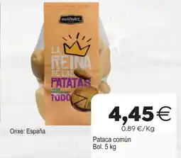 Plenus Supermercados meléndez la reina de las patatas todo oferta