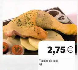 Plenus Supermercados Traseiro de polo oferta
