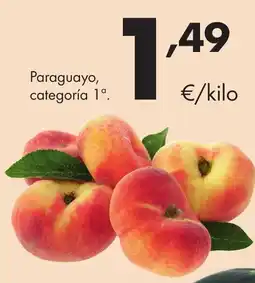 Supermercados Lupa Paraguayo oferta