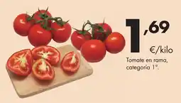 Supermercados Lupa Tomate en rama oferta