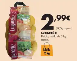 Supermercados Lupa Lugareño Patatas oferta