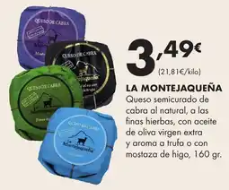 Supermercados Lupa La Montejaqueña oferta