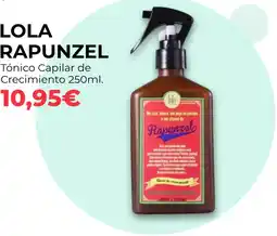 PrimaPrix Lola Rapunzel Tónico Capilar de Crecimiento oferta