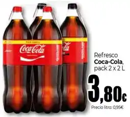 UDACO Coca-Cola oferta