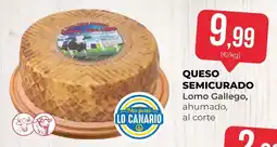 SPAR Gran Canaria Lomo Gallego oferta