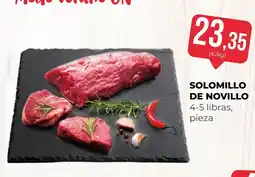 SPAR Gran Canaria Solomillo de novillo oferta