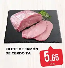 SPAR Gran Canaria Filete de jamón de cerdo 1ªa oferta