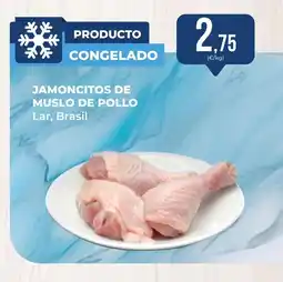 SPAR Gran Canaria Lar jamoncitos de muslo de pollo oferta