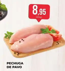 SPAR Gran Canaria Pechuga de Pavo oferta