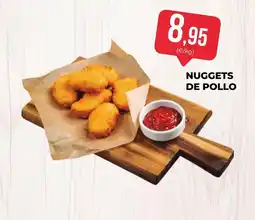 SPAR Gran Canaria Nuggets de pollo oferta