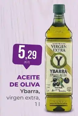 SPAR Gran Canaria Ybarra aceite de oliva virgen extra oferta