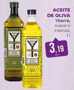 SPAR Gran Canaria Ybarra aceite de oliva oferta