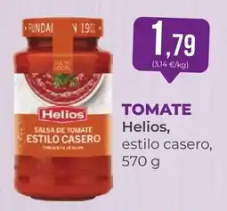 SPAR Gran Canaria Helios salsa de tomate estilo casero oferta