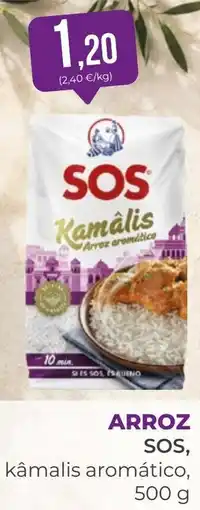 SPAR Gran Canaria Sos kâmalis aromático oferta