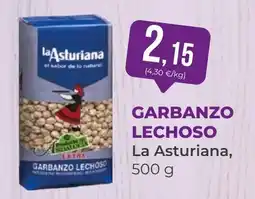 SPAR Gran Canaria La Asturiana garbanzo lechoso oferta