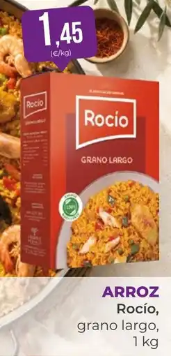 SPAR Gran Canaria Rocío arroz grano largo oferta