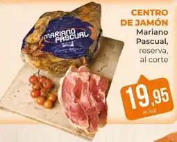 SPAR Gran Canaria Centro de jamón Mariano Pascual oferta